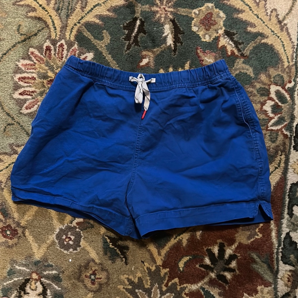 Topo design shorts